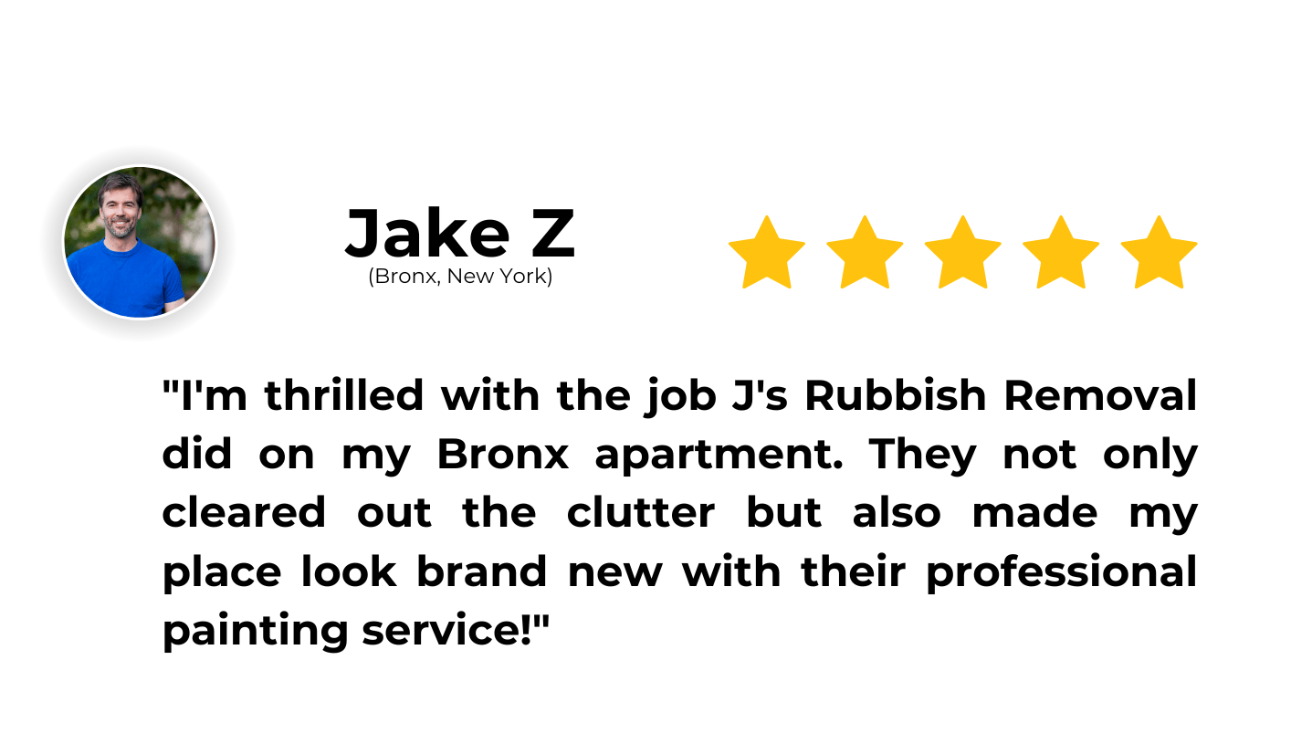 LOCATIONS Js Rubbish Removal