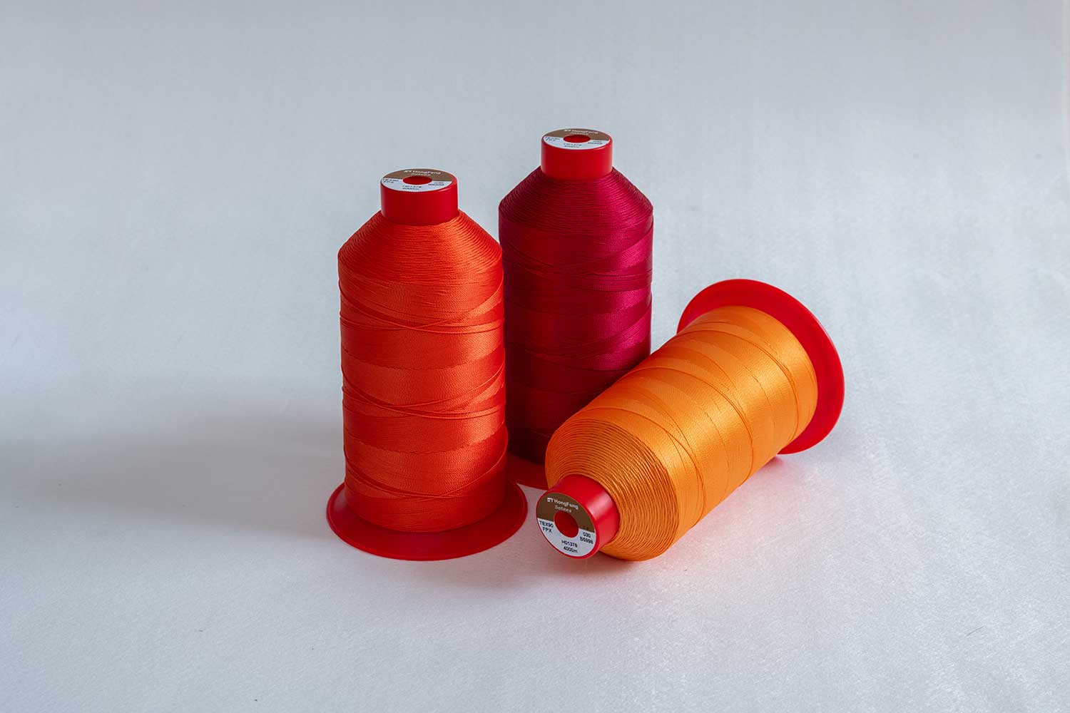 Thread for Sewing Leather, 100 Nylon and Polyester