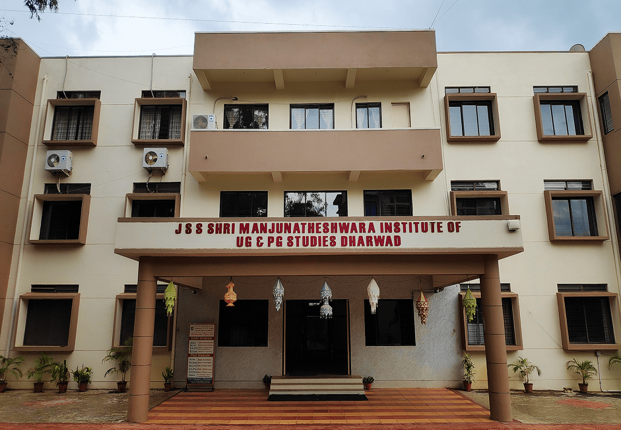 to JSS Shri Manjunatheshwara Institute of UG & PG Studies Dharwad