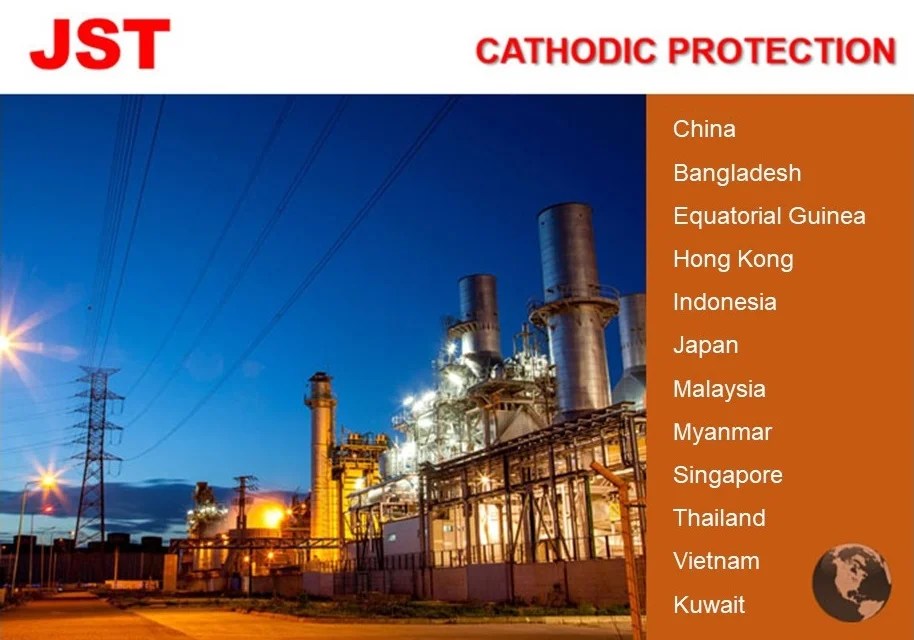 Cathodic Protection System Design, Installation, Testing & Commissioning