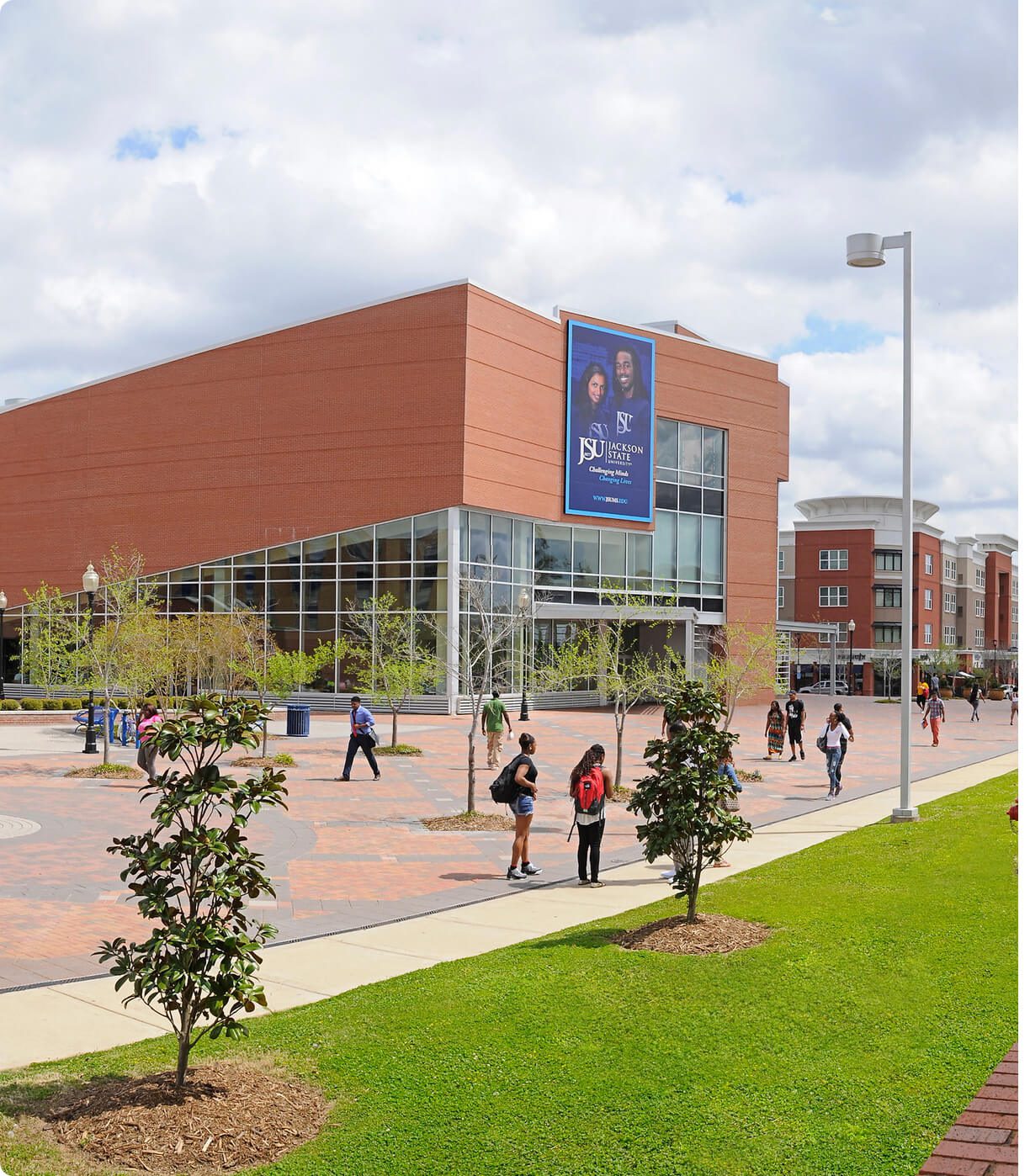 HBCU Heritage Jackson State University