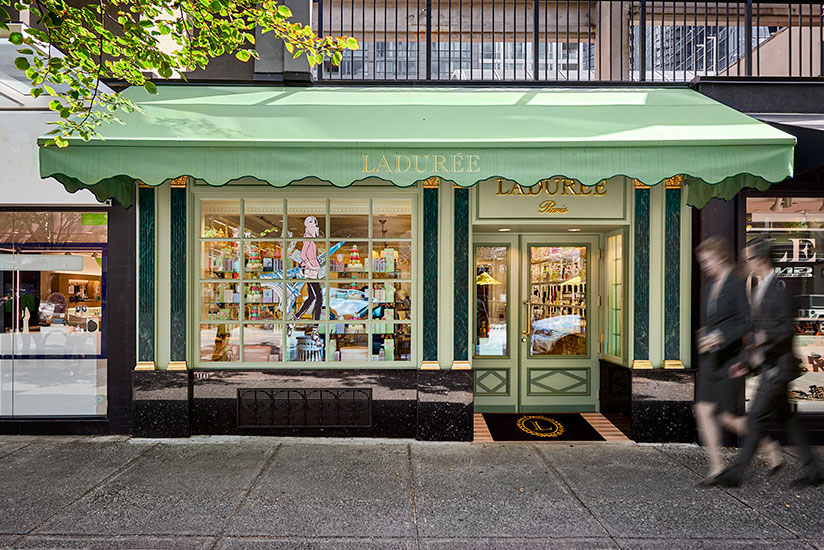Laduree Boutique & Tea Salon