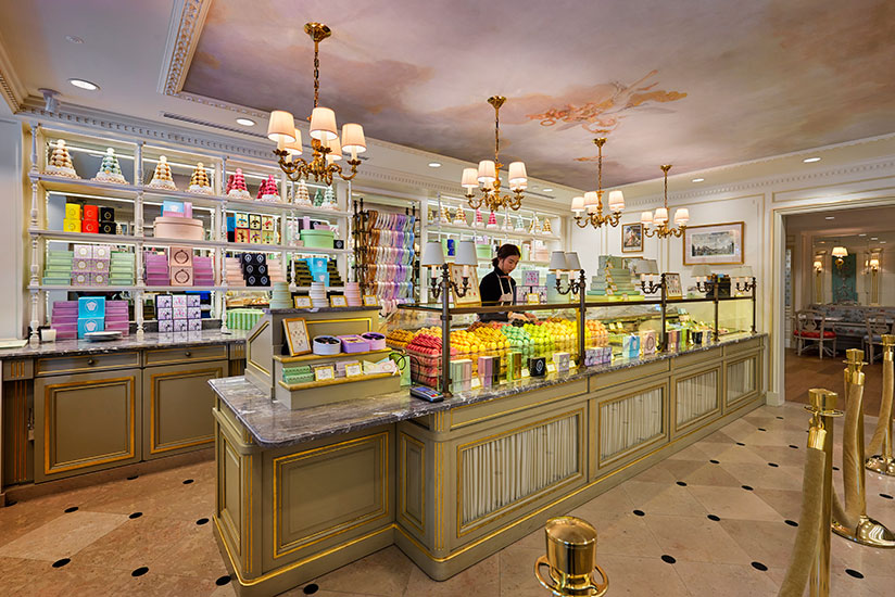 Laduree Boutique & Tea Salon