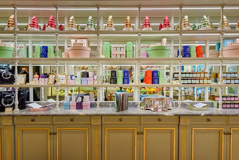 Laduree Boutique & Tea Salon