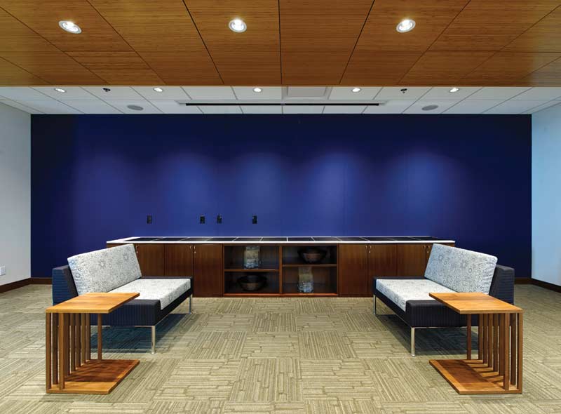 Fraser Milner Casgrain Offices