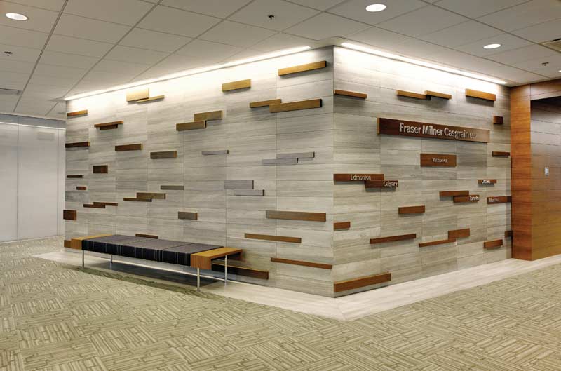 Fraser Milner Casgrain Offices