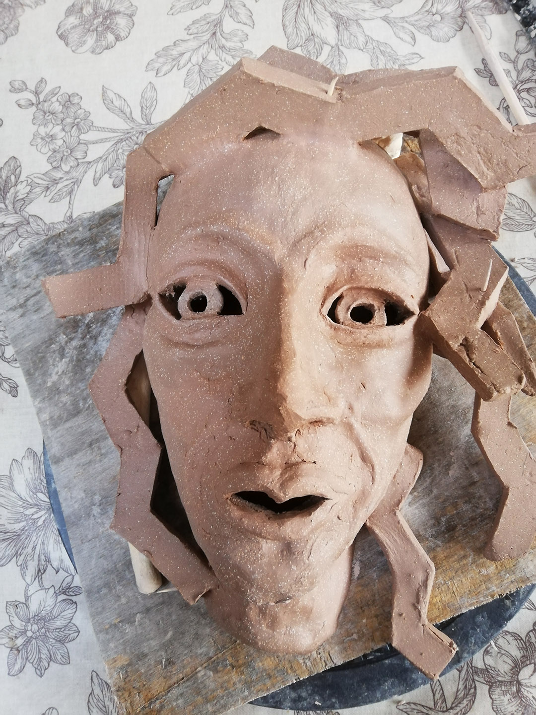 Ceramic Sculpture Clay Sculpture