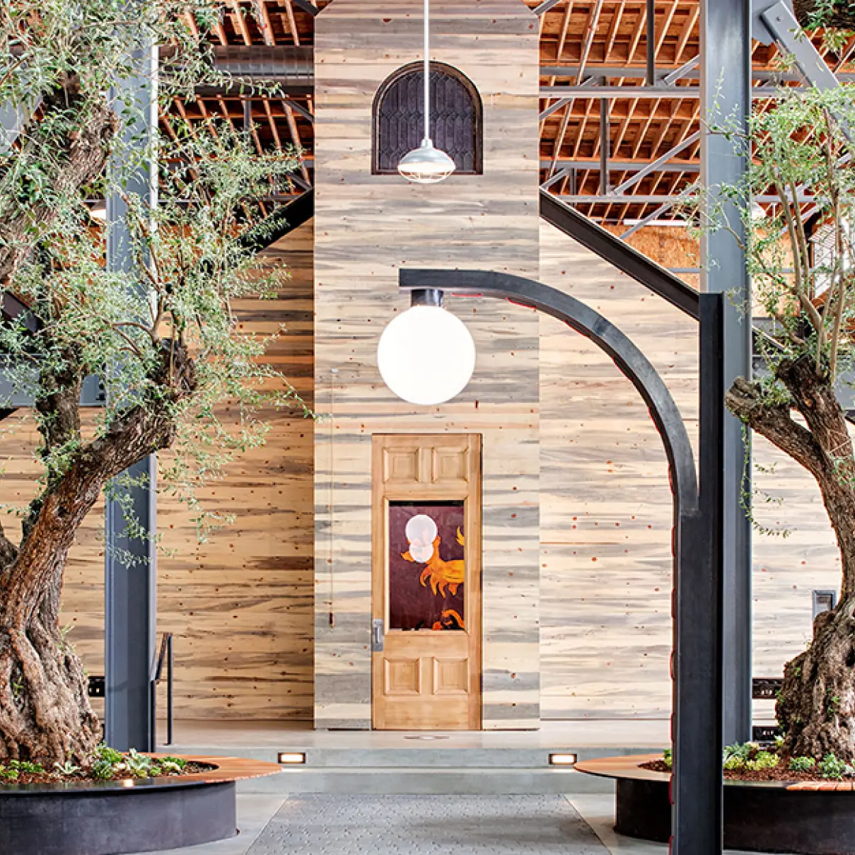 JS Western Commercial Real Estate Investment