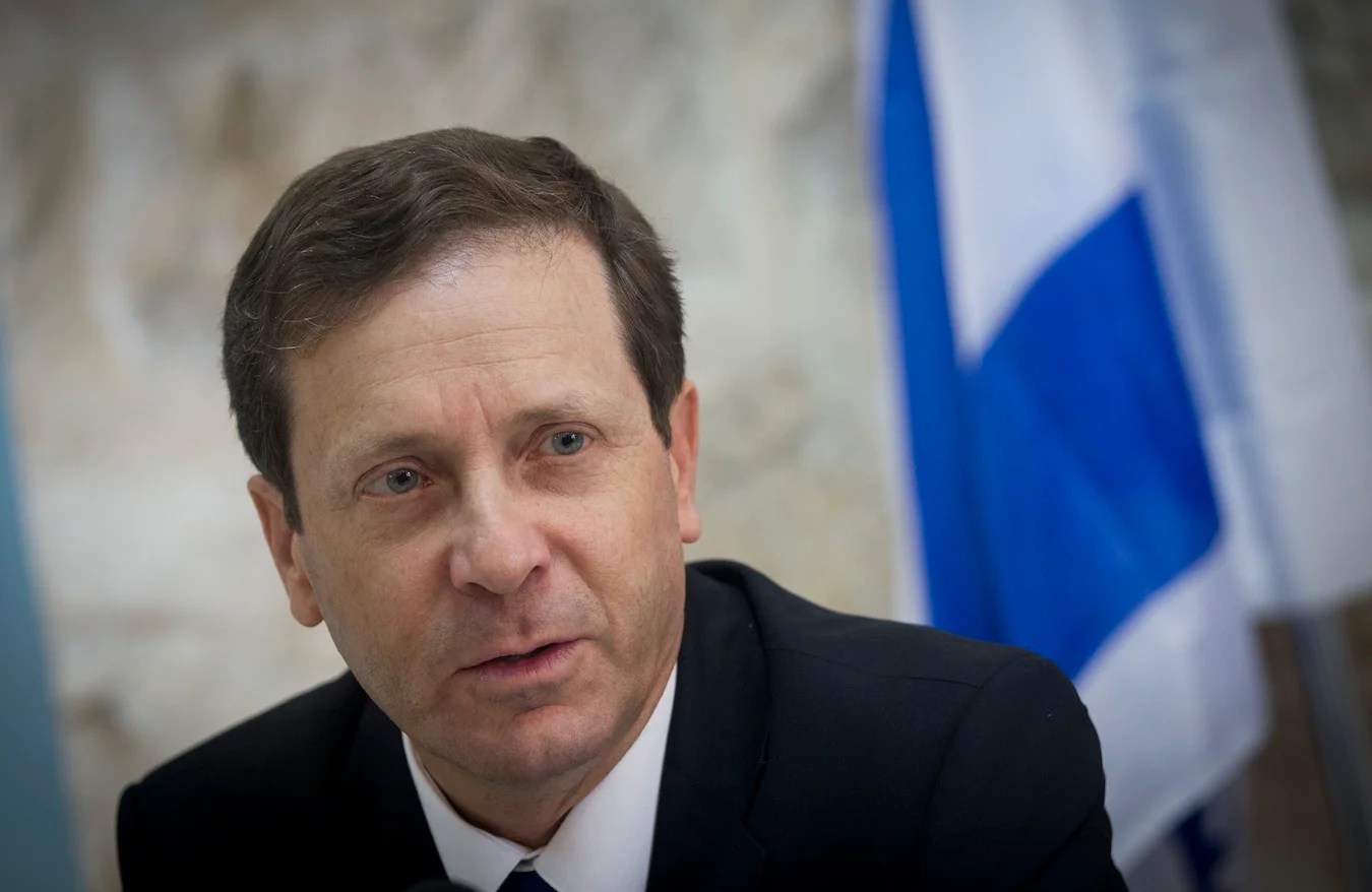 Isaac Herzog hopes to speak softly and carry Israel’s election Jewish