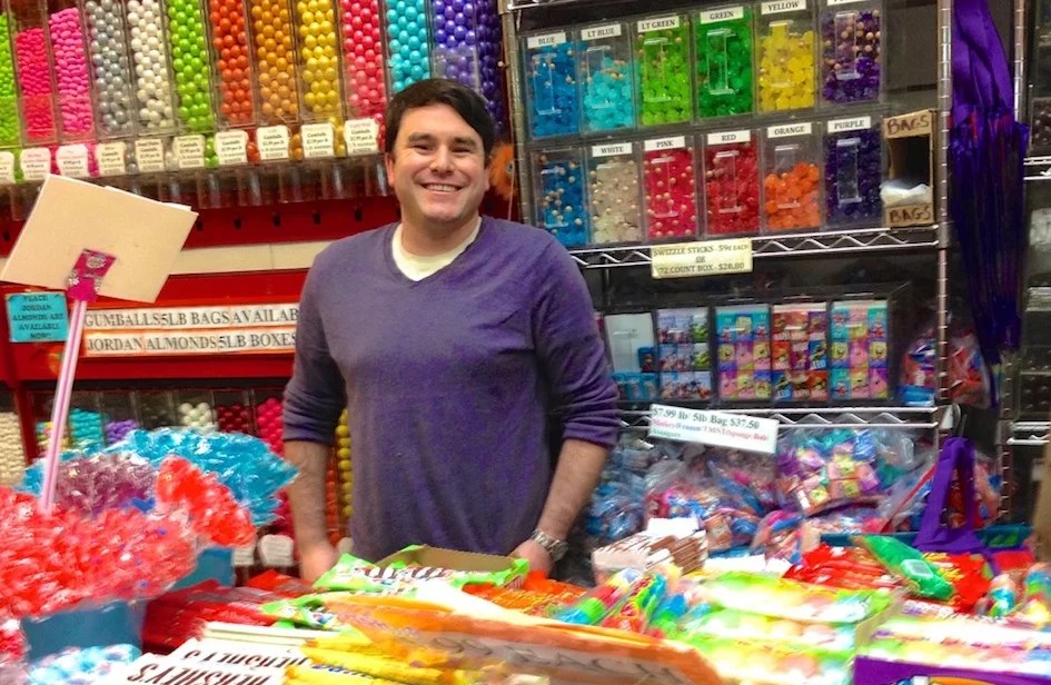 Lower East Side candy king holds firm against changing neighborhood