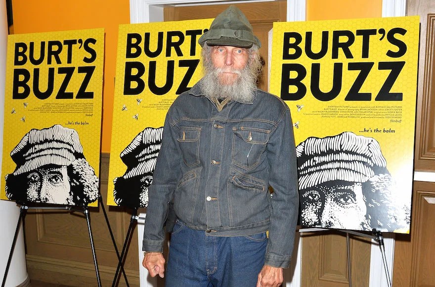 Burt Shavitz, Jewish cofounder of Burt's Bees, dies at 80 Jewish