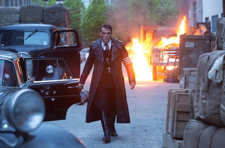 What if the Nazis had won? Amazon’s new drama answers that question