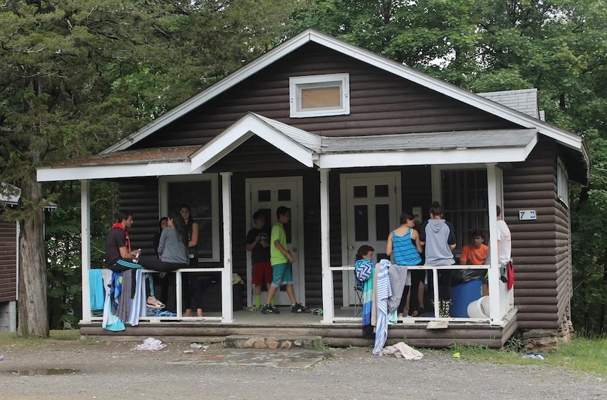 Ramah camps a bright spot for Conservative movement, but 9 of 10 kids