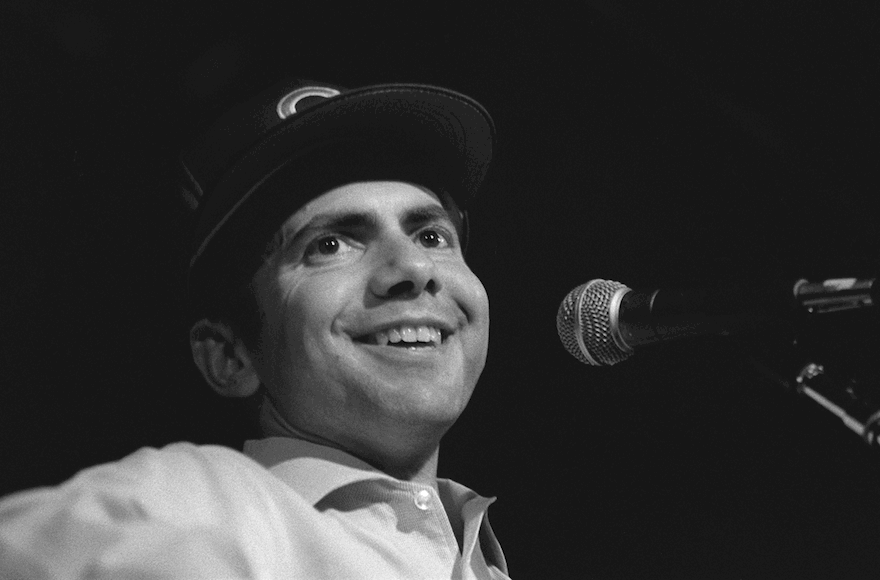 Remembering Steve Goodman, the folk singer who gave Chicago Cubs fans