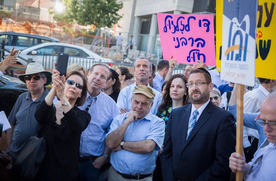 Israel's controversial conversion bill would give the Orthodox rabbinate even more power