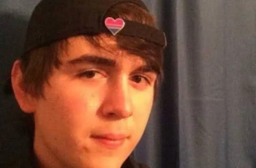 Texas school shooting suspect posted photo with Nazi cross Jewish