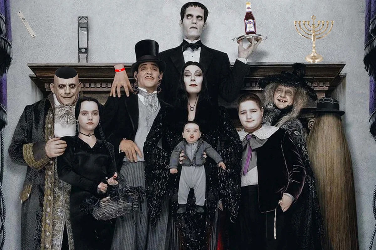 11 Jewish facts about 'The Addams Family' movies Jewish