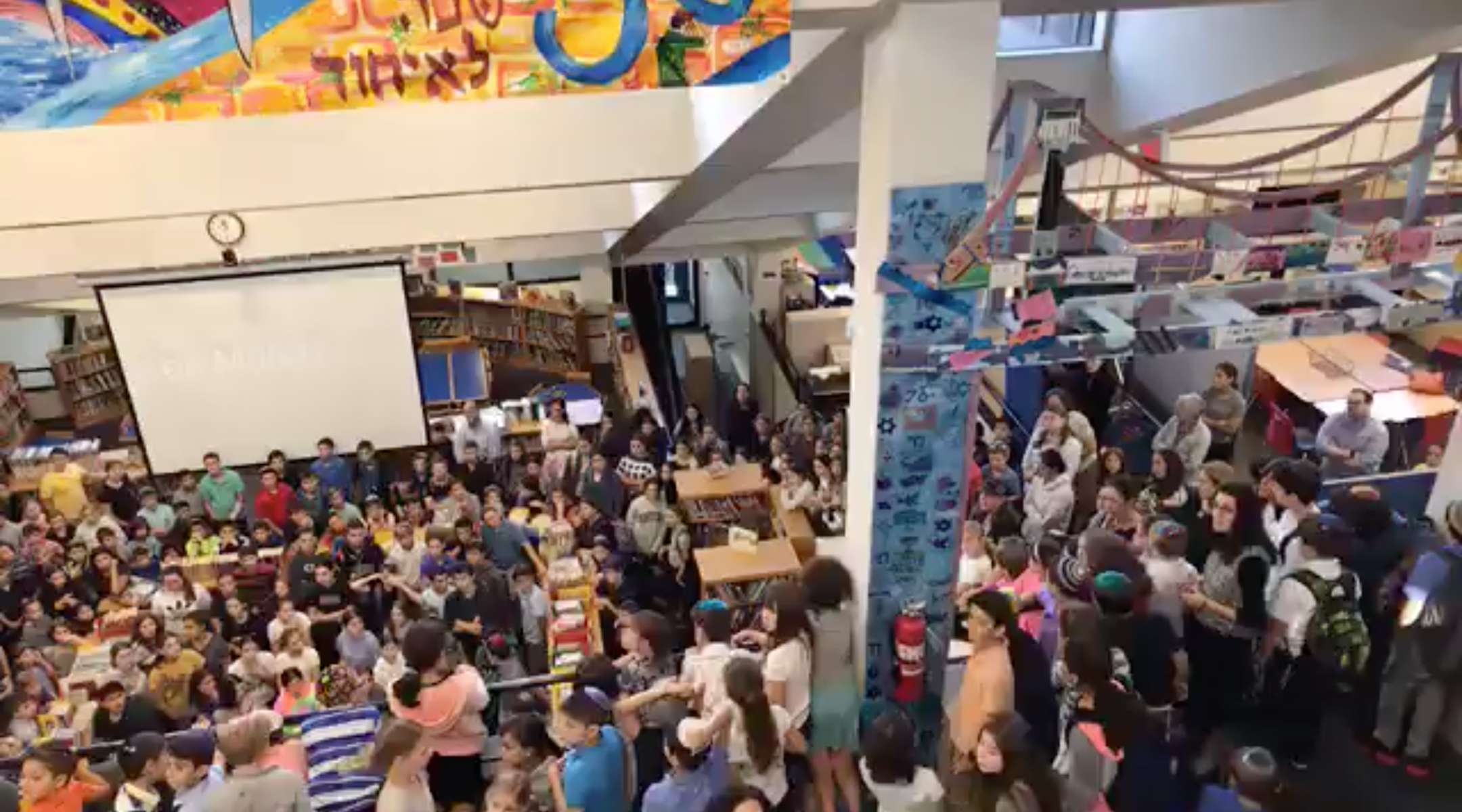 Administrator at NY Jewish day school arrested for 'production of child pornography' Jewish