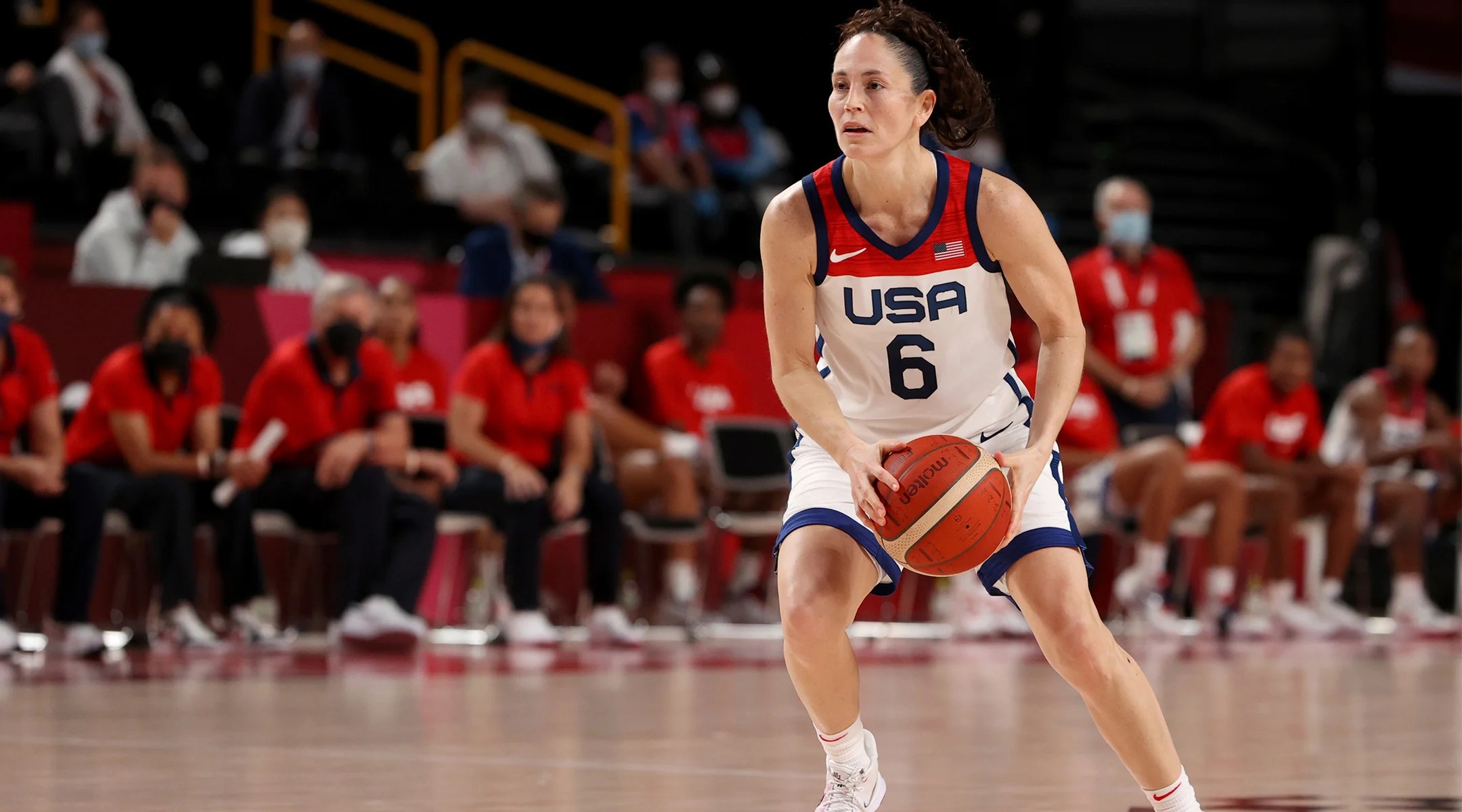 Jewish basketball legend Sue Bird will retire after this season