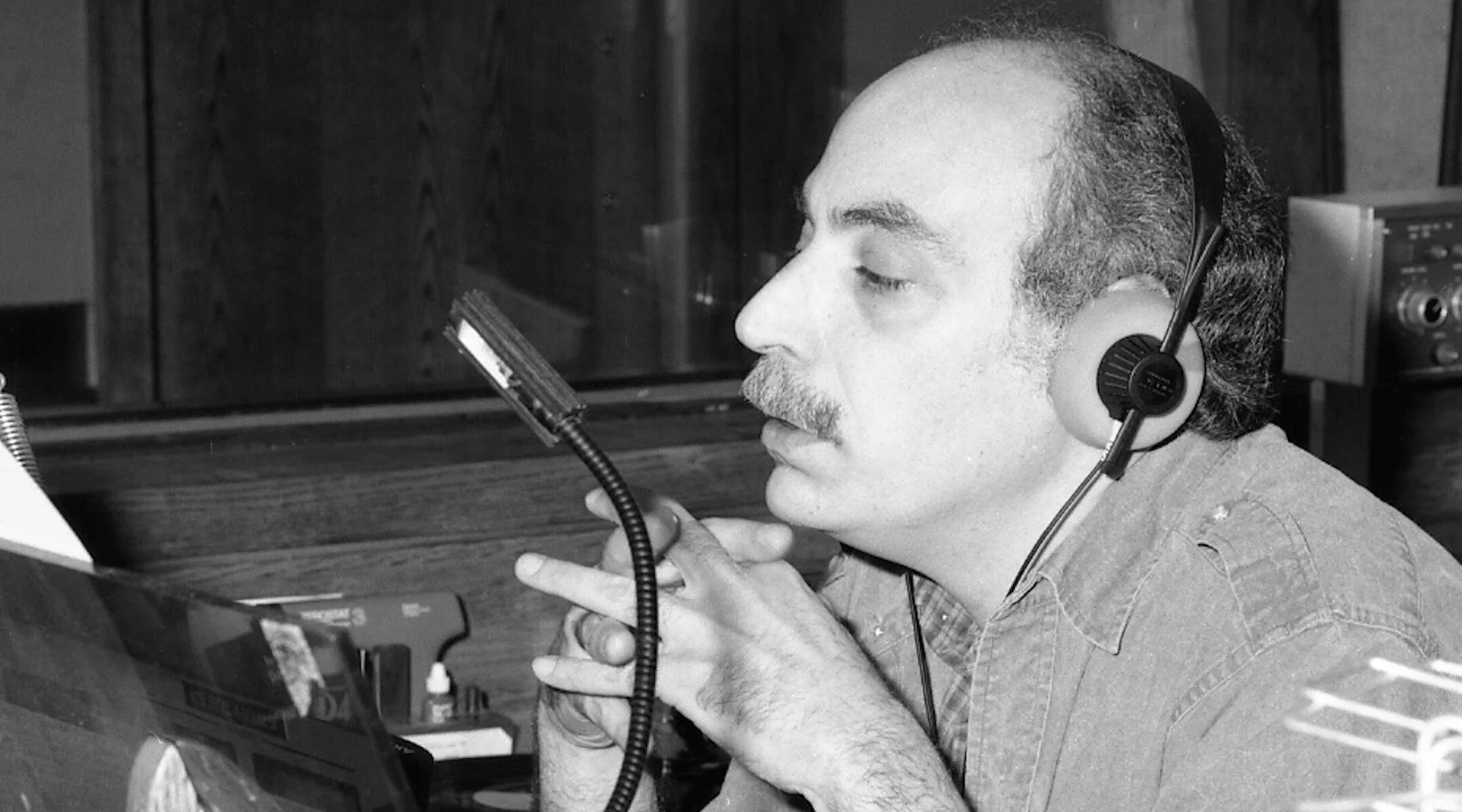 A film about Jewish New Yorker Steve Post remembers when local radio