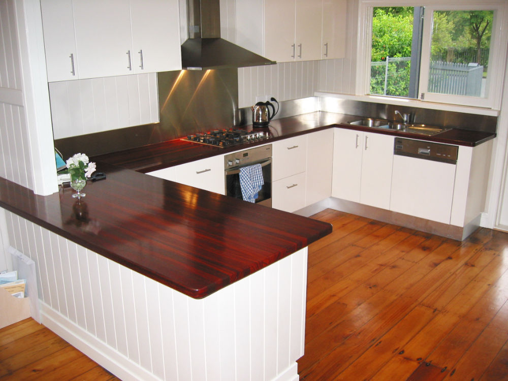 Jarrah JT Benchtops