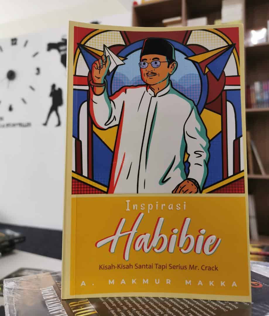 INSPIRASI HABIBIE JT Books
