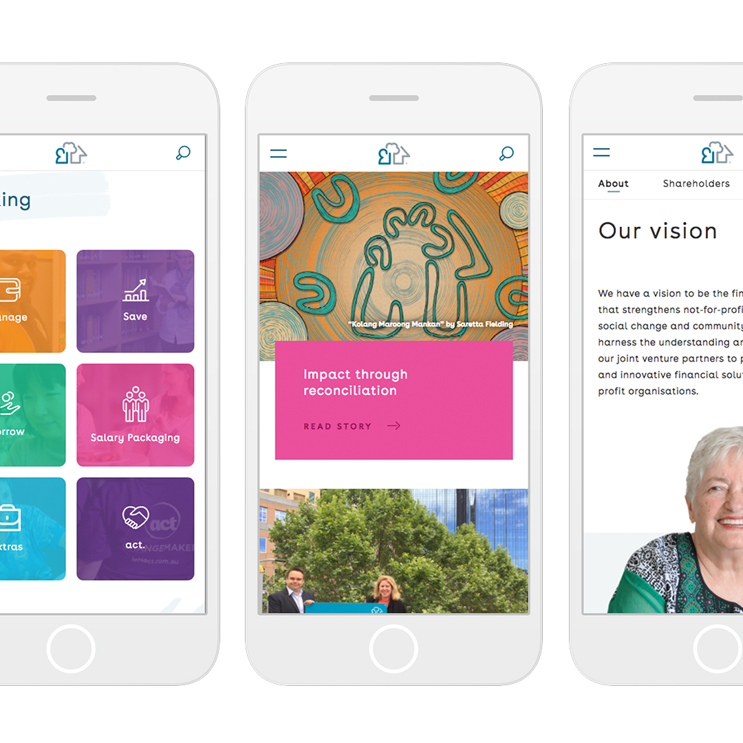 Case Study Community Sector Banking