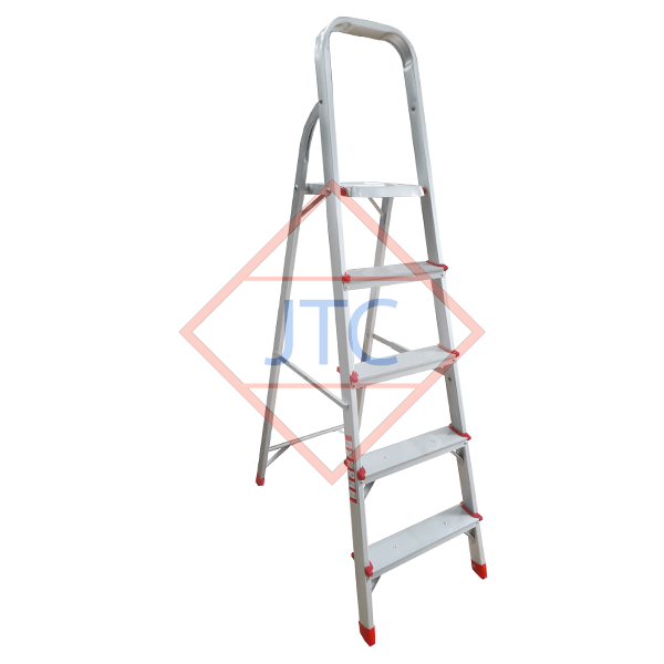 Buy 5 Step Household Aluminium Ladder In Sri Lanka Joher Trading Company