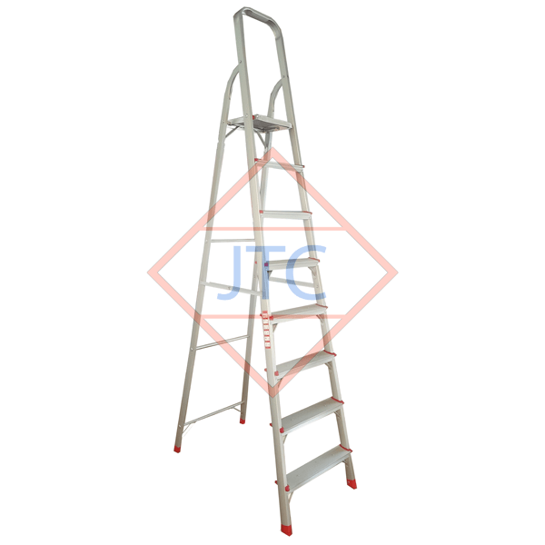 Buy 8 Step Household Aluminium Ladder In Sri Lanka Joher Trading Company
