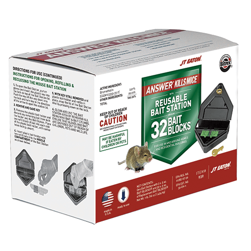 TOP GUN™ BAIT BLOCKS® (4 LB) J.T. Eaton