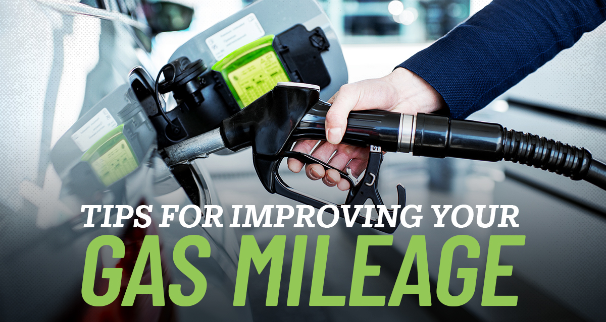 Tips for Improving Your Gas Mileage JTech