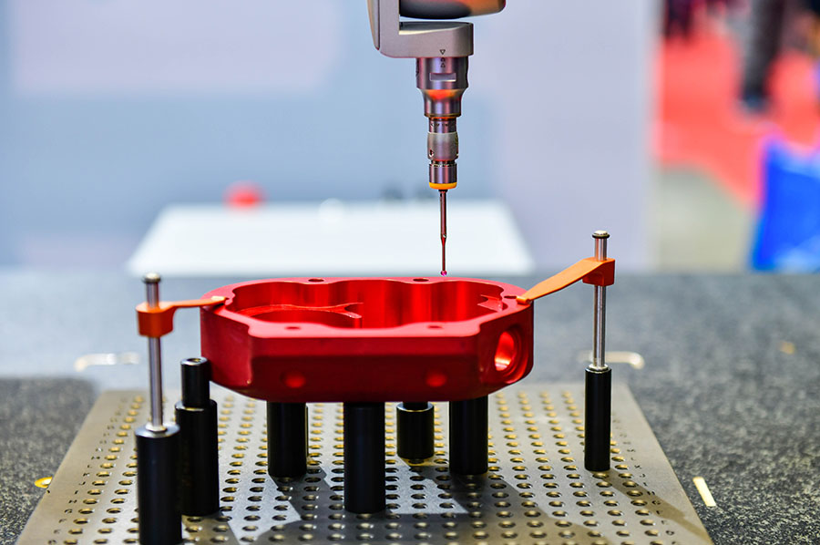 เหตุผลดีๆ ที่ทำไมคุณต้องมาซื้อเครื่อง CMM ที่ J Tech Machinery