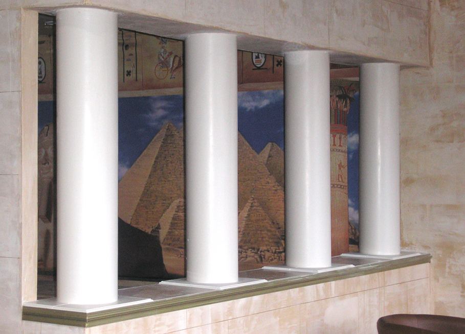 Plywood Pipe Boxing Jtech Services