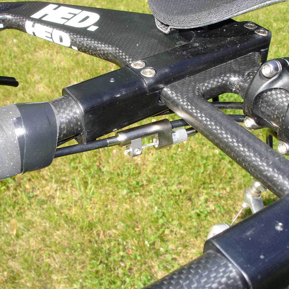 Jtek Engineering Double Control brake cable splitter