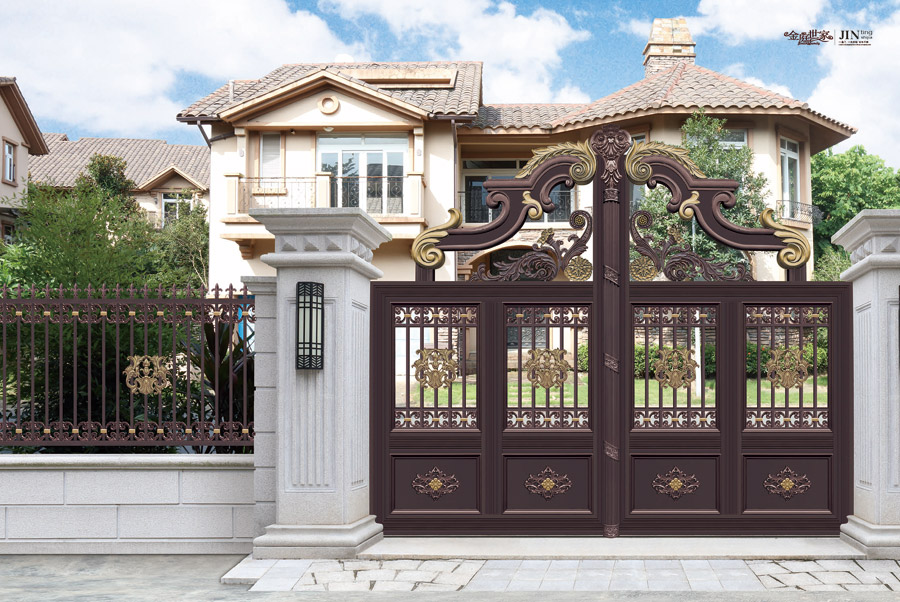 Types Of House Gate Design Design Talk