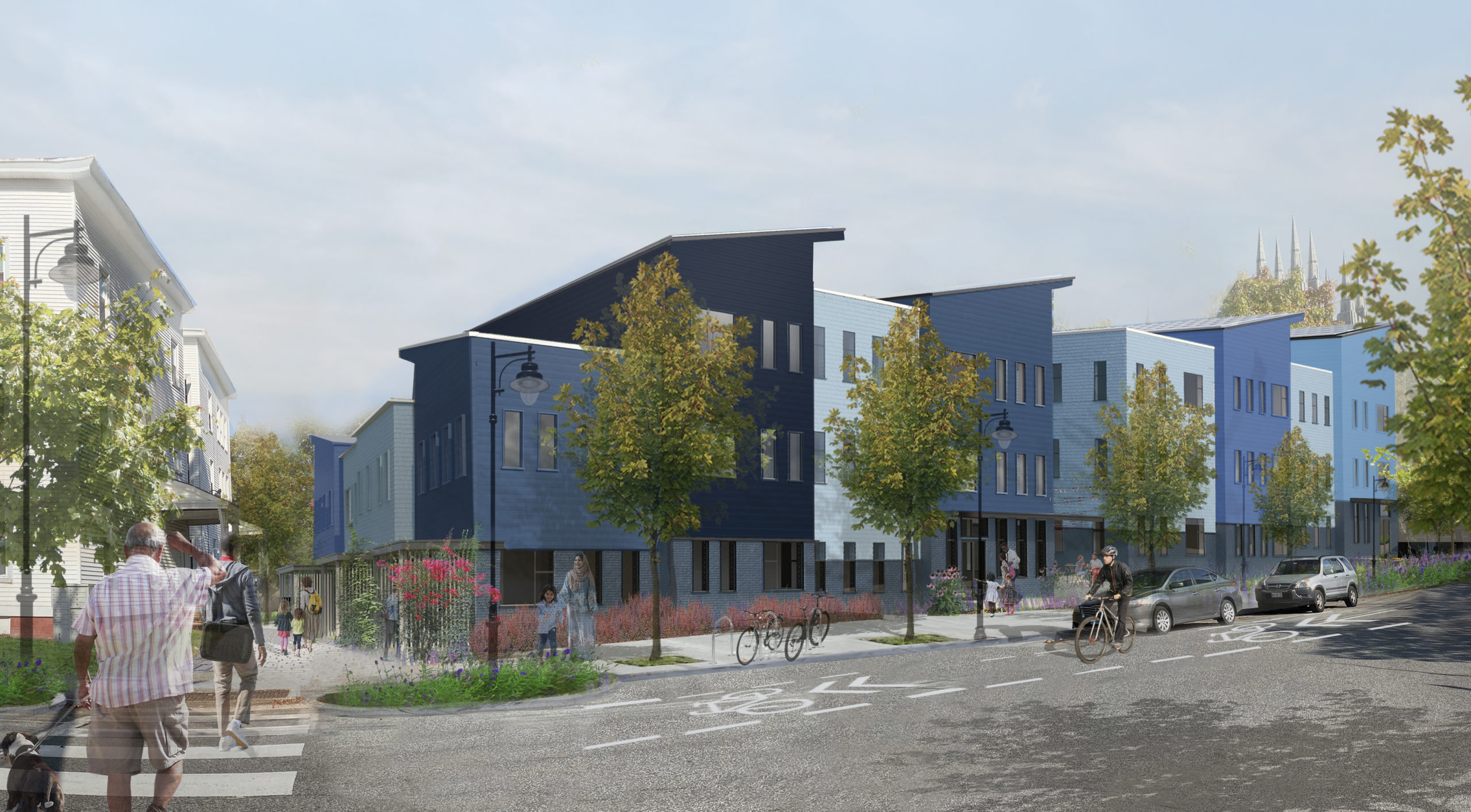 Lewiston Receives Transformational Grant. What Happens Now? John T