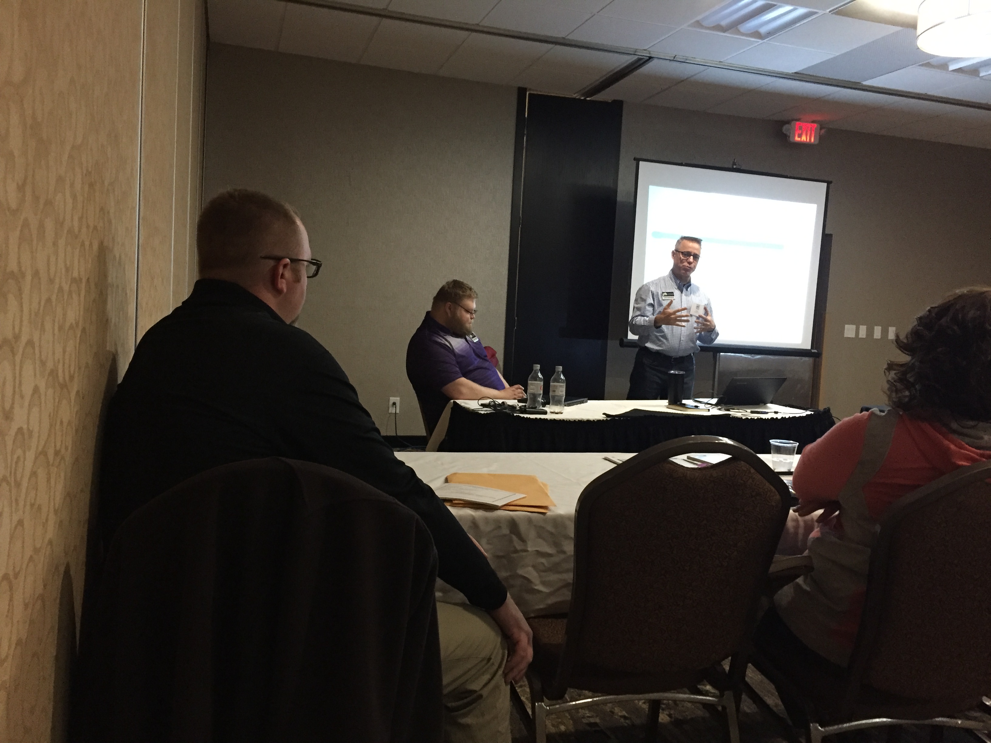 JTH Presents at South Dakota Electrical Council's Annual Conference