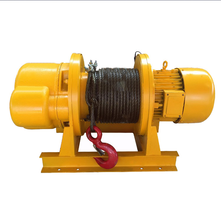 News What is electric hoist?