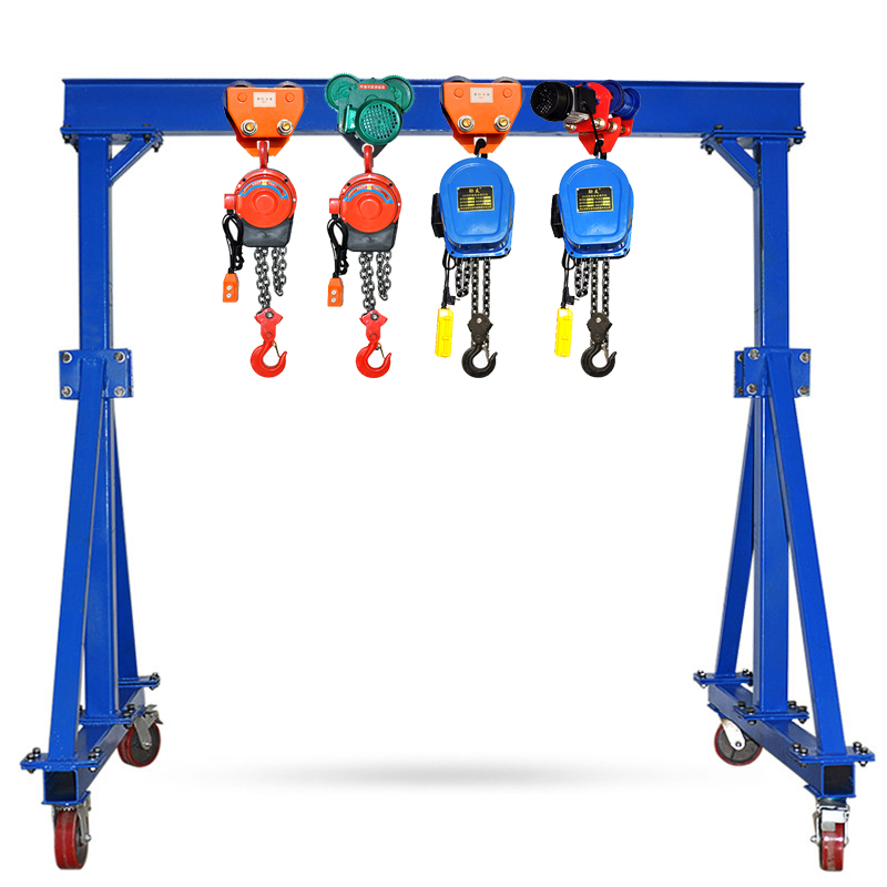 News What is the OVERHEAD GANTRY CRANES?