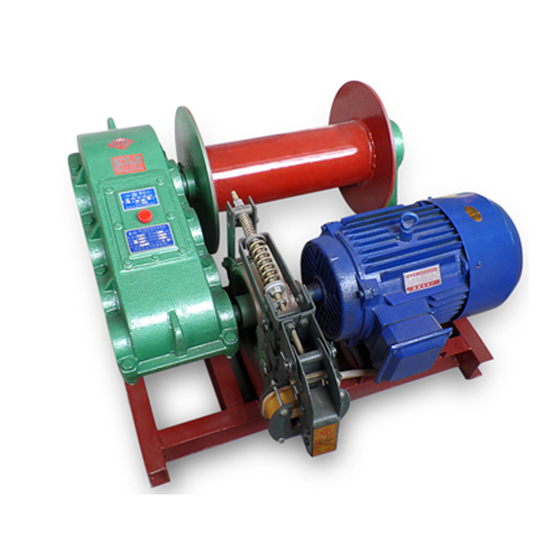 News WHAT IS AN ELECTRIC WINCH?