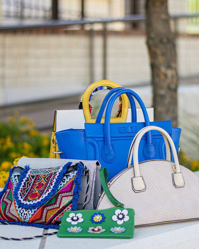 Perfect Bag Using Your Imagination for Purse Hacks and Rules