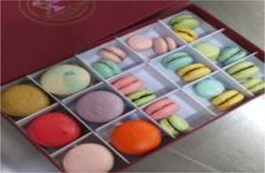 Jual Macarons Harga Terjangkau Dengan Rasa Terbaik