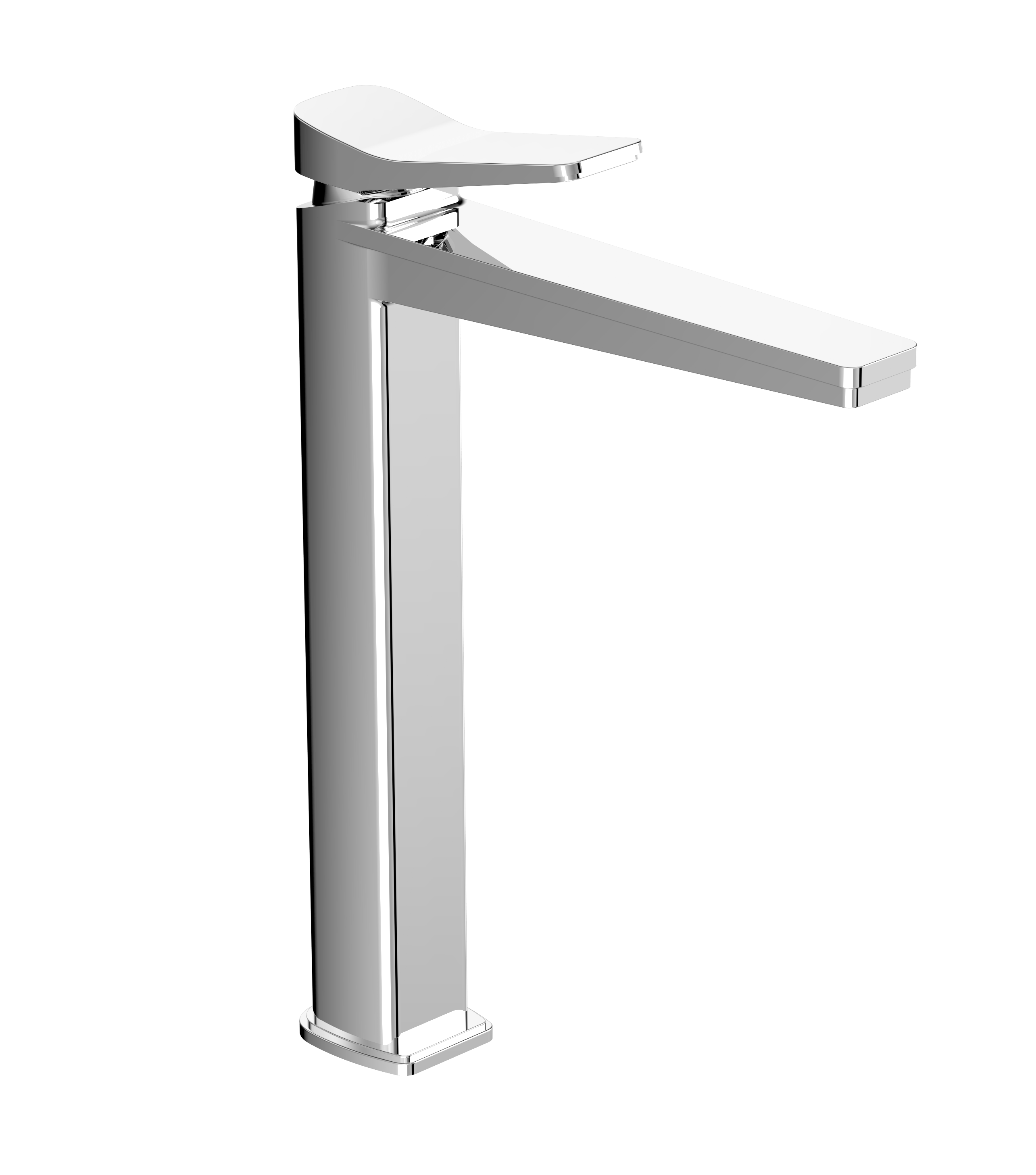 HIX Single Lever Tall Basin Mixer Just Taps