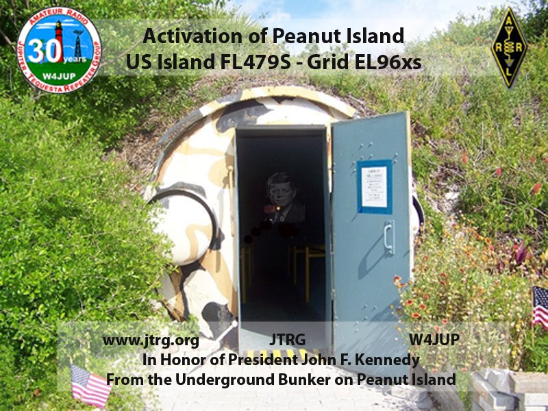 US Island FL479S Peanut Island