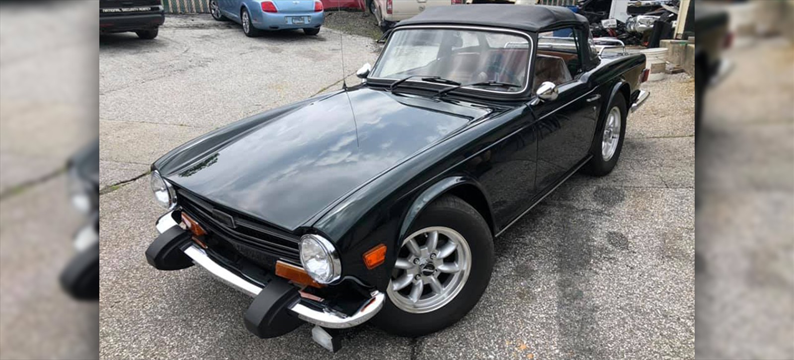 JTs Collision Repair Specializing in Ferrari body repair Ferrari custom