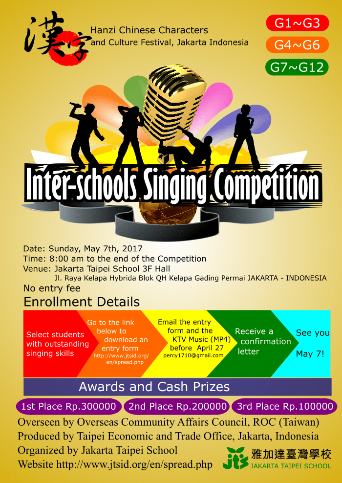 JAKARTA TAIPEI SCHOOL