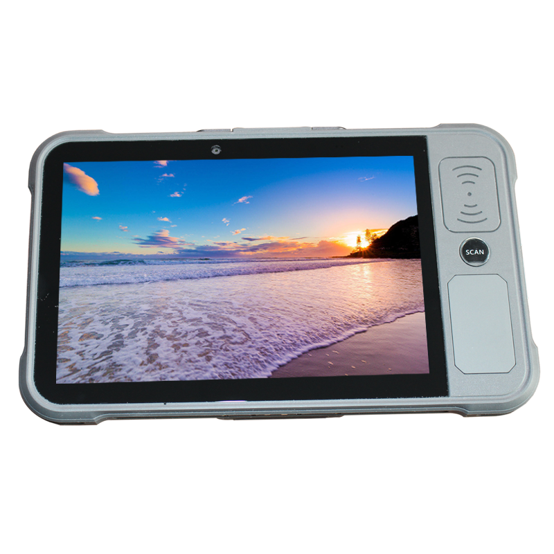 JT980 RFID Industrial Tablet,Builtin Dual Frequency Module UHF+13