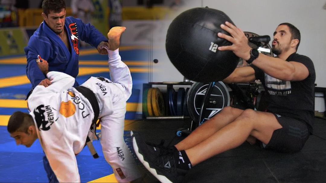 Conditioning for BJJ Juggernaut Training Systems Conditioning for BJJ Juggernaut Training Systems