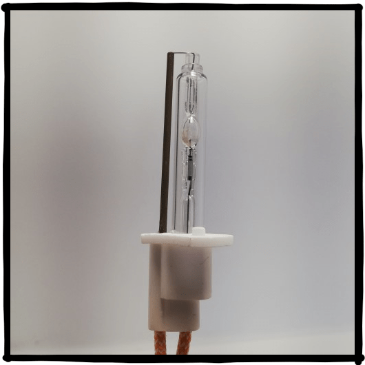 HID Globes JTX Lighting