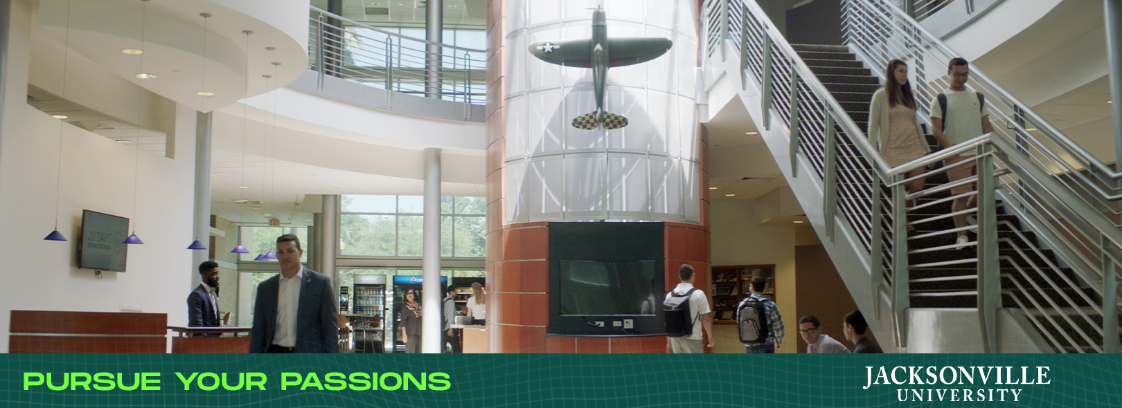 Graduate Programs Jacksonville University in Jacksonville, Fla.